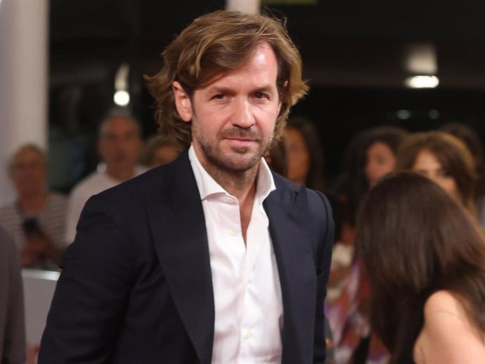 Archivo - Rosauro Varo en una imagen de archivo.