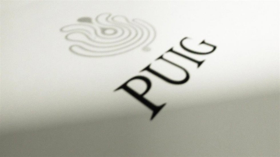 Archivo - Logotipo de Puig