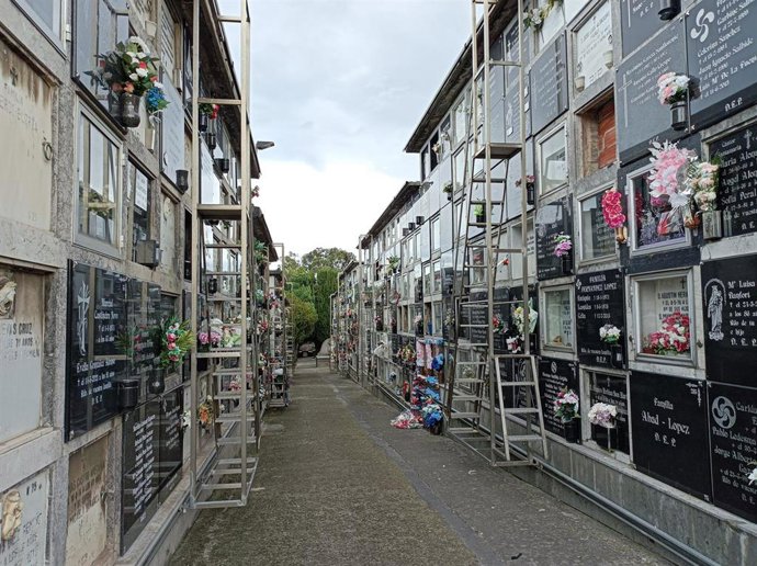 Cementerio de Barakaldo (Bizkaia)
