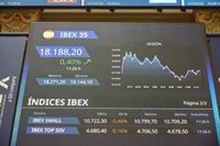 Aena cae un 1,35% en Bolsa tras presentar un plan de inversión de casi 13.000 millones