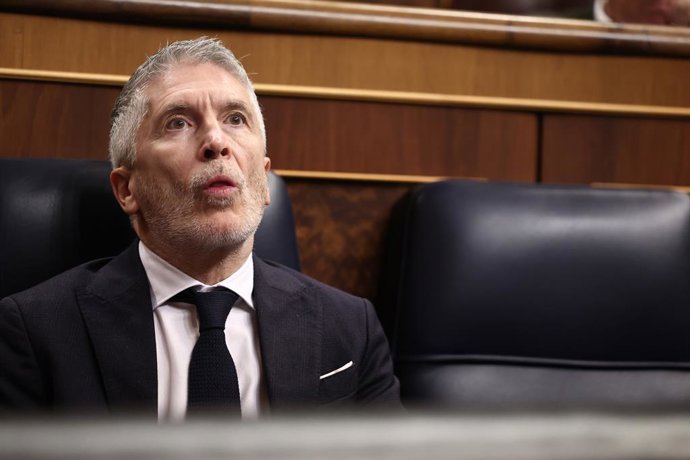 ministro de Interior, Fernando Grande-Marlaska