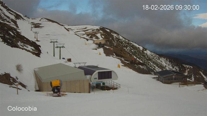 Valdezcaray, cerrada este miércoles por fuerte viento