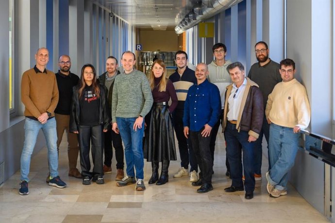 El equipo de Pharmacelera.