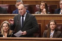Tellado (PP) avisa a Montero de que Sánchez "le obliga a ir al matadero electoral" en Andalucía: "Su suerte está echada"