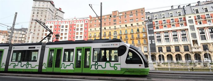Tranvía de Bilbao