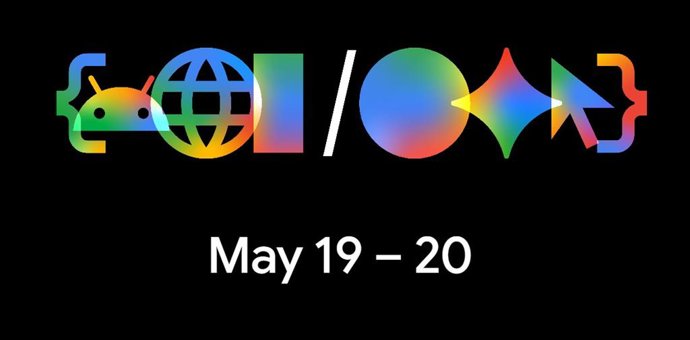 Anúncio do Google I/O 2026.