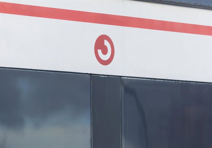 Tren de la red de Cercanías Madrid