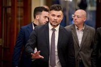 Rufián cree que el DAO de la Policía merece la cárcel por la denuncia de acoso, pero evita cargar contra Marlaska