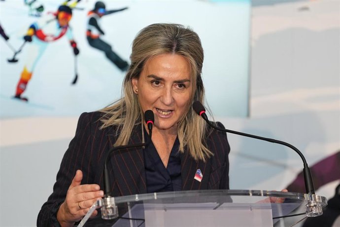 Milagros Tolon en una foto de archivo. 