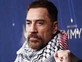 Foto: Javier Bardem y otros 80 artistas condenan el "silencio" de la Berlinale ante Gaza y el "genocidio contra palestinos"