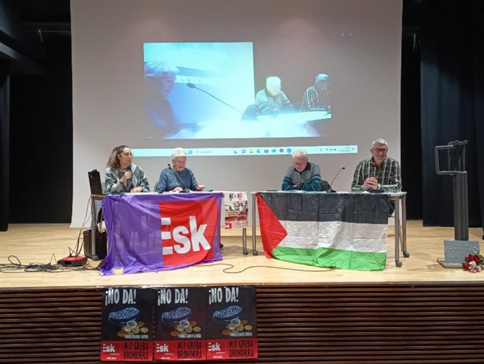 El sindicato ha reivindicado la "coherencia" de su trayectoria histórica, por lo que ha explicado que participará en la huelga general del 17 de marzo