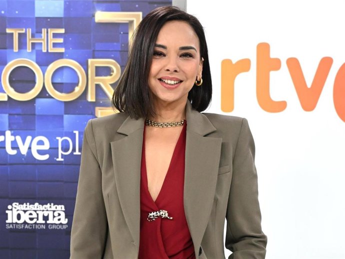 Archivo - Chenoa, en una imagen de archivo