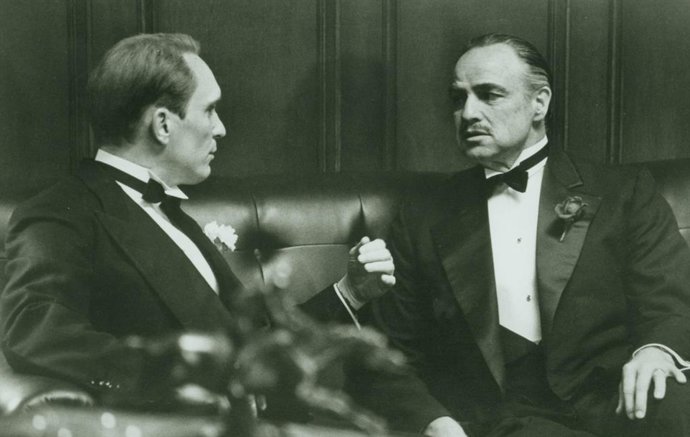 ¿Por Qué Robert Duvall No Regresó En El Padrino III Como El Consigliere Tom Hagen?