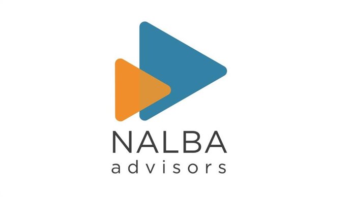 Logo de Nalba Advisors.