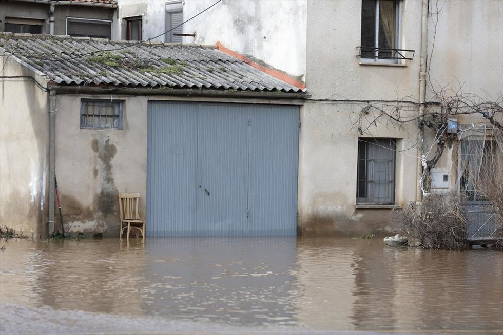 (Foto De ARCHIVO) Inundaciones