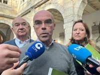 Buxadé (Vox) cree que el DAO de la Policía será "otro socialista más que se va al trullo"