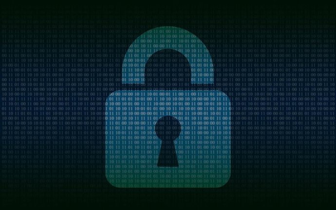 Archivo - Ilustración de ciberseguridad.