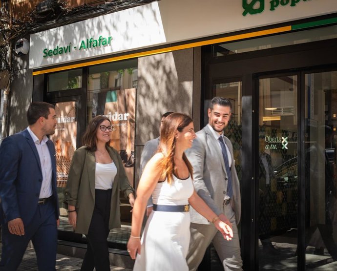 Archivo - Caixa Popular