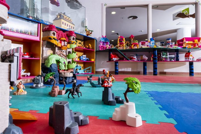 El Consell recolza a la indústria del joguet valencià