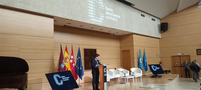 El Barrio de la Ciencia de Chamartín tendrá citas científicas en las aceras y una programación que arranca en breve