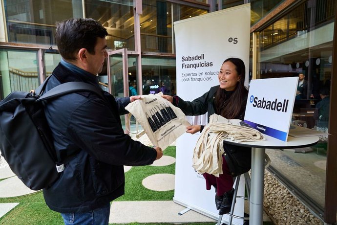 Banco Sabadell - Patrocinador Oficial