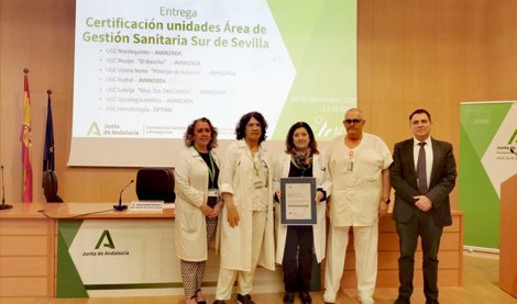 Es Andalucía - Sevilla