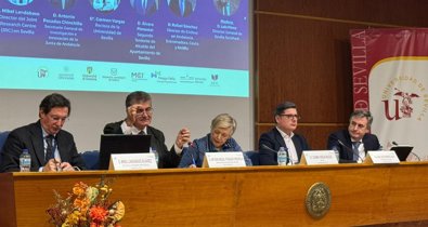 Es Andalucía - Sevilla