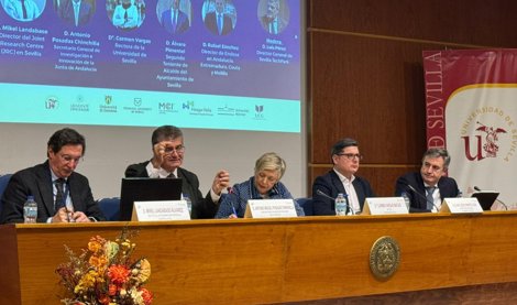 Es Andalucía - Sevilla