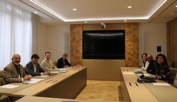 Constituida la ponencia de la derogación de la ley de memoria democrática