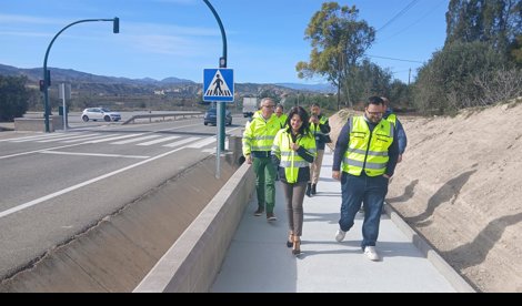 Es  Andalucía - Almería