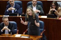 PSOE reprocha a Ayuso que "una pandilla de niños pijos" abocara "al abismo" a las seis universidades públicas