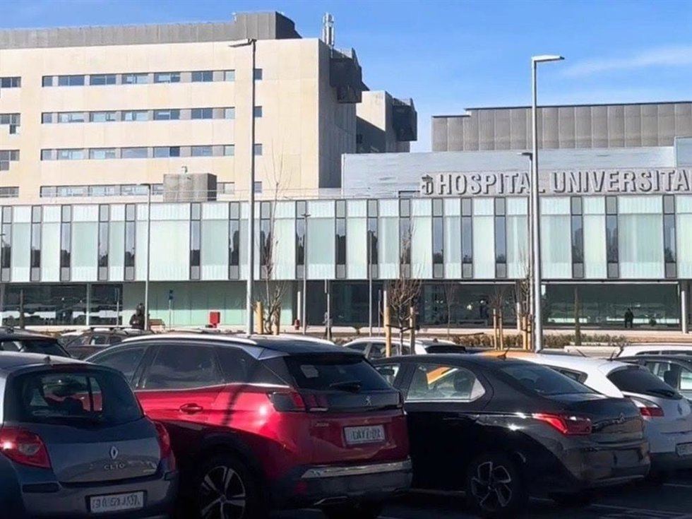 Hospital Universitario de Cuenca.