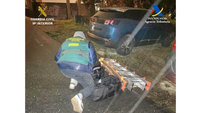 Imagen de la operación.