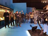 Foto: Legendark, sede de Dinópolis en Galve (Teruel) reabrirá sus puertas el 28 de febrero tras una renovación museográfica