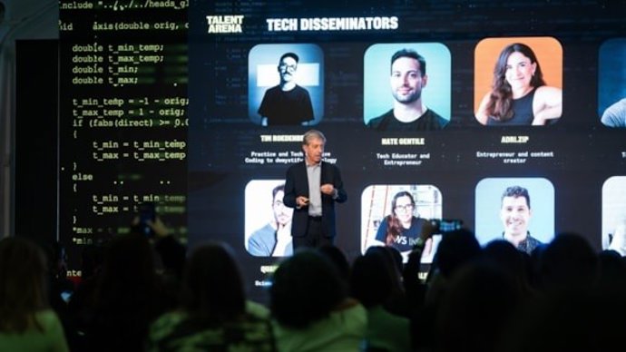 El Talent Arena celebra su segunda edición.