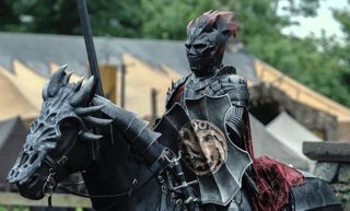 El caballero 1x05: El Dragón Negro y la Rebelión Fuegoscuro que devastó Poniente