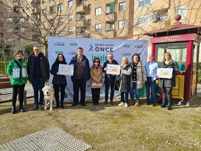 El Día de la Igualdad Salarial y el Día Internacional de las Mujeres protagonizan 11 millones de cupones de la ONCE