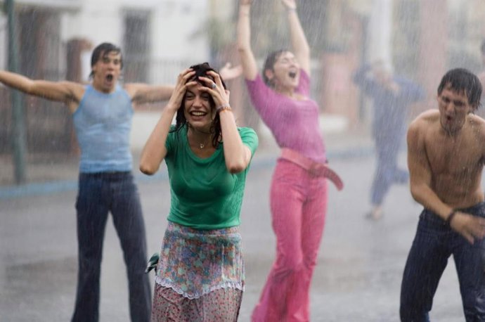 'El Camino De Los Ingleses'