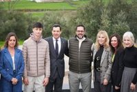 Adamuz (Córdoba) recibirá la Medalla de Andalucía 2026 a los valores humanos por su reacción al accidente de tren