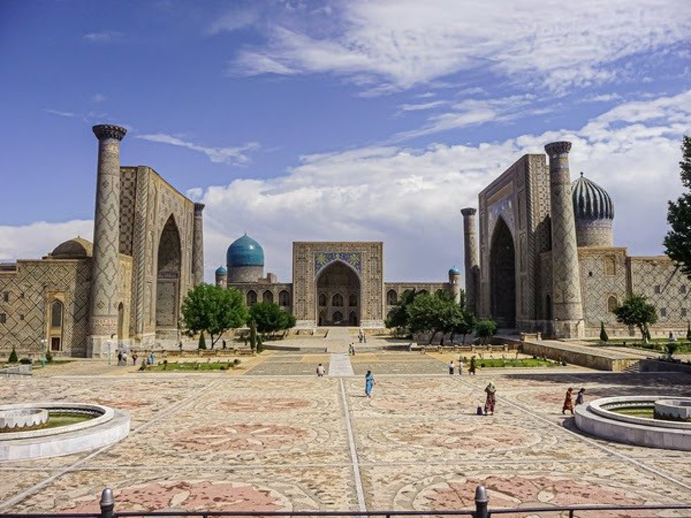 Imagen de Uzbekistán