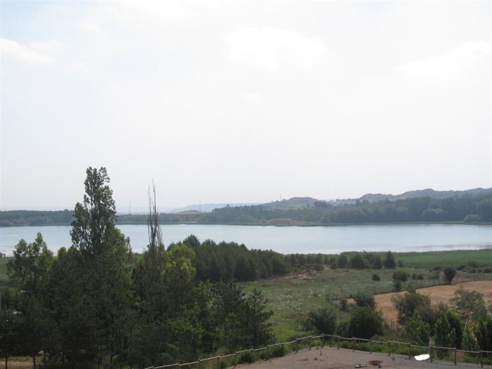 Archivo - Embalse de La Grajera en Logroño