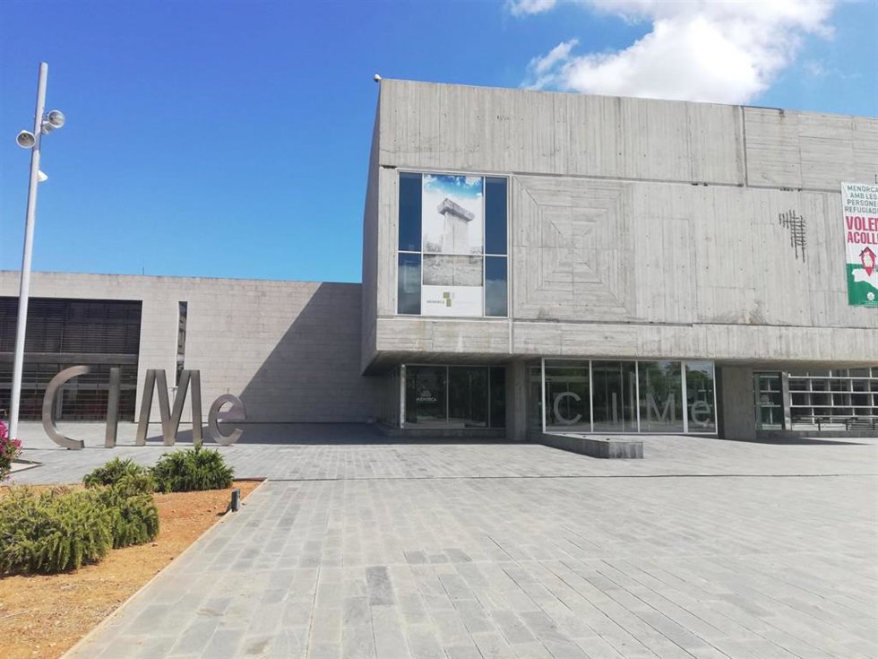 Archivo - Sede del Consell de Menorca