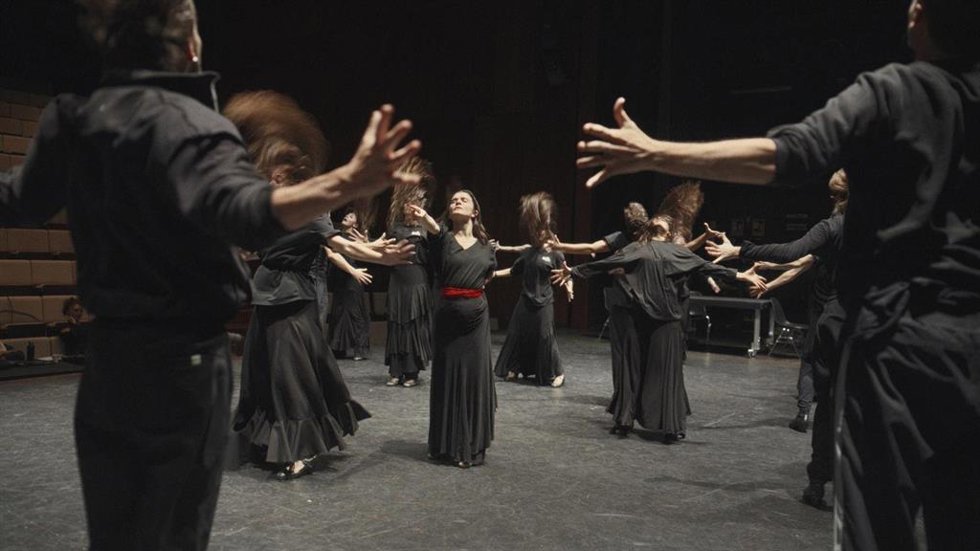 Archivo - Ensayo de 'Viaje al Amor Brujo'.