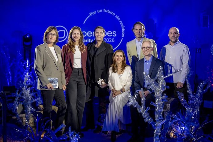 Ecoembes pide aumentar la tasa de circularidad, que en España se sitúa en el 7,4%, lejos del objetivo de 20% para 2030.