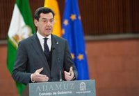 Moreno urge a que las víctimas sepan "la verdad" del accidente de Adamuz: Después tocará "dirimir las responsabilidades"