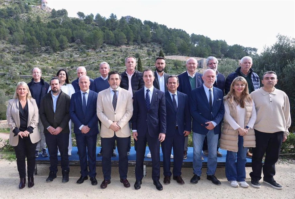 Arranca la tramitación de la ley para proteger el paisaje cultural de la Serra de Tramuntana.