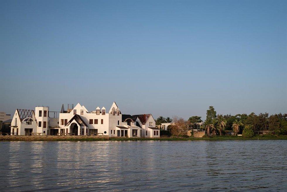 Archivo - Fotografía de archivo del río Níger a su paso por la capital de Malí, Bamako