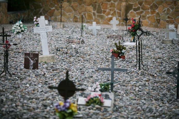 Cementiri de Tarragona, en una imagen de archivo