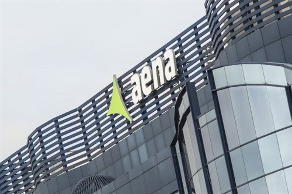 Archivo - Oficina Aena