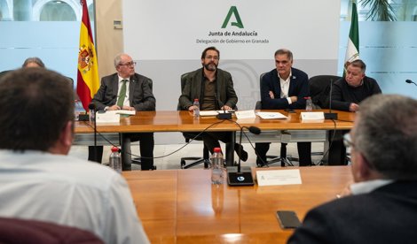 Es Andalucía - Granada